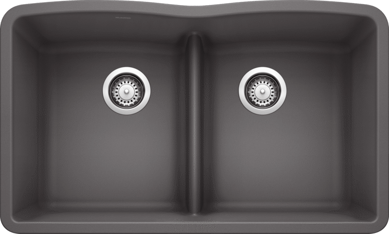 DIAMOND Equal Double Low Divide Cinder