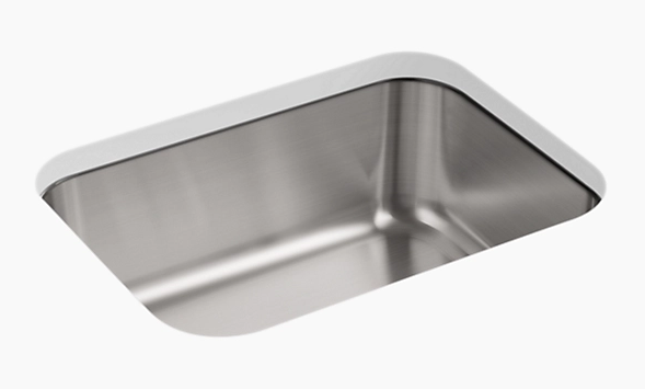 McAllister Single Bowl 24