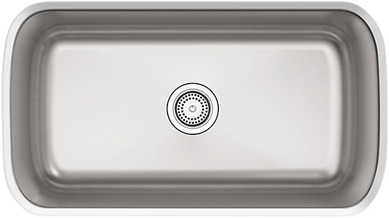 McAllister Single Bowl