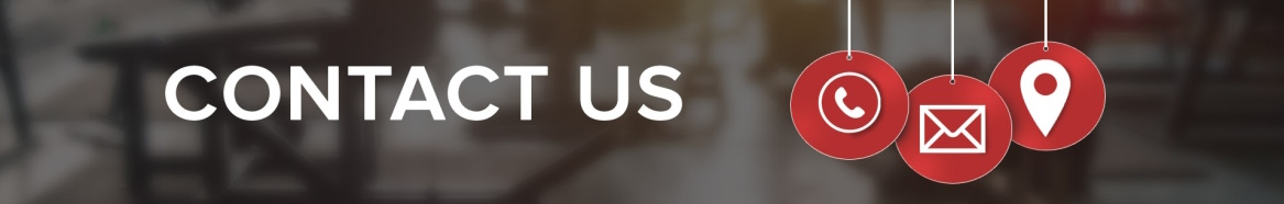 
				  contact us