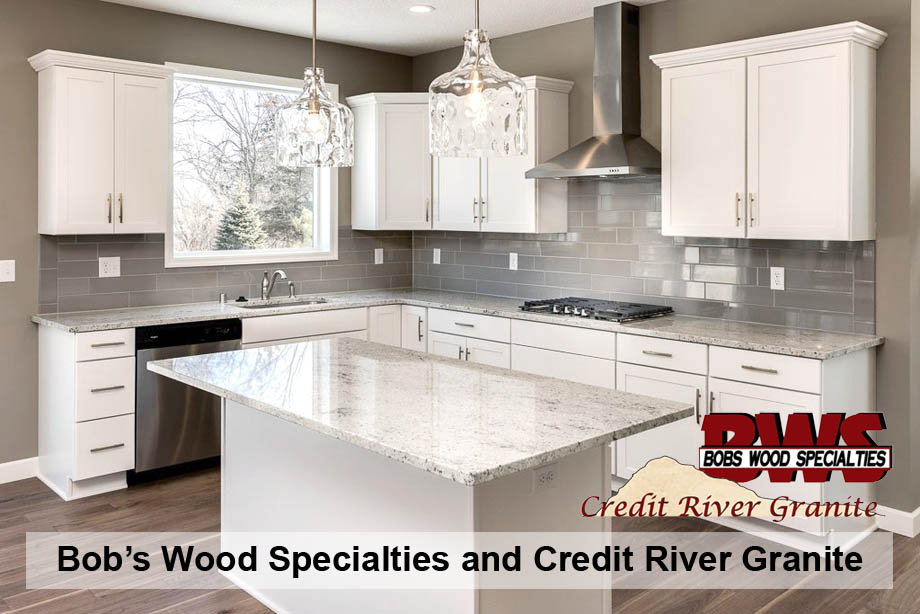 Bob's Wood Specialties and Credit River Granite